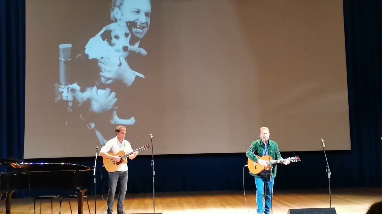 Олег Митяев "Марк Шагал", "Песня про собаку Тябу", "Праздник" 22.11.2022 смотреть онлайн