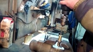 Переделка латунной гильзы под евро капсуль