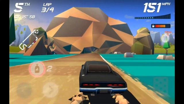 Horizon Chase - World Tour 1.5 Walkthrough -Part 13- Greece: Meteora