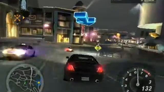 Biker: Need For Speed Underground 2 gameplay [2. rész] смотреть онлайн