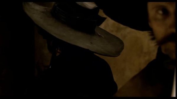 Alatriste - Stand Off