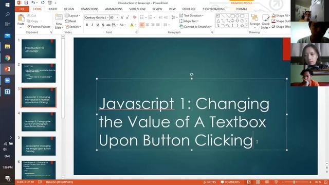 Radio Button and Introduction to Javascript смотреть онлайн