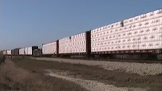 UP 5399 South, Elkhorn, CA смотреть онлайн