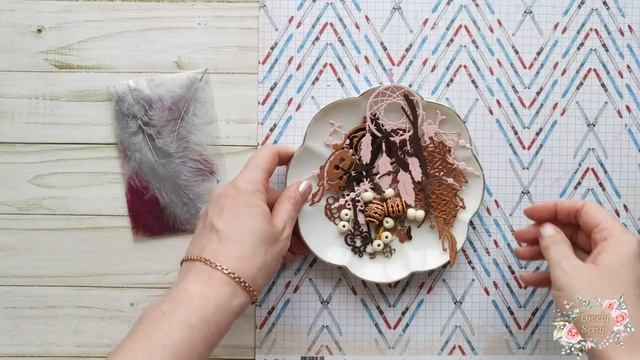 Обзор материалов к СТ "Песня ветра" от Елены Филипповой смотреть онлайн