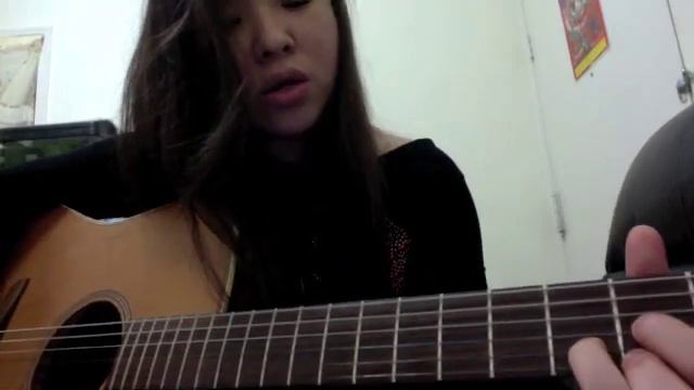 Zombie by Cranberries (Acoustic cover) смотреть онлайн
