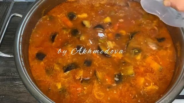 Çox asan hazırlanan, qışlıq badımcan salatı// Баклажаны на зиму (очень лёгкий способ) смотреть онлайн