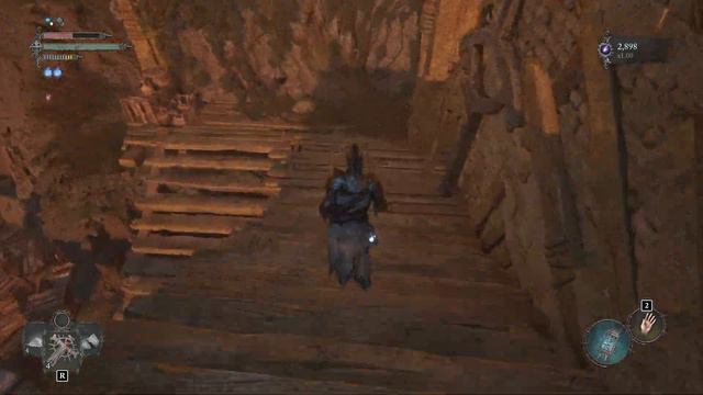 Lords of the Fallen Gameplay (Part 2) - SkyRest Bridge - 4K 60FPS RTX4090 смотреть онлайн