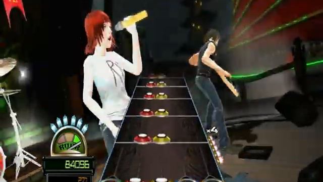 Guitar Hero World Tour: Paramore - Misery Business (Medium 100%) смотреть онлайн