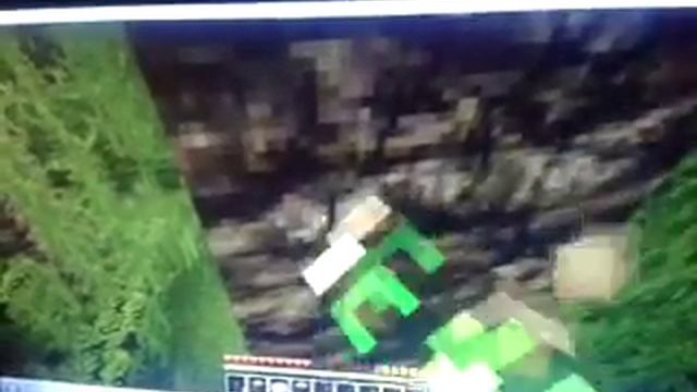 Let's Play Minecraft V1.3.2-1серия(пилотный)