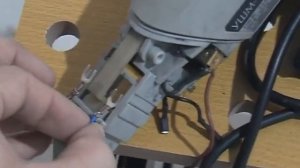 Интерскол УШМ-125/1100Э ремонт регулятора оборотов