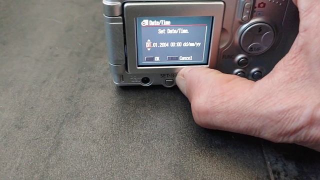 Canon Powershot A95 - Broken смотреть онлайн