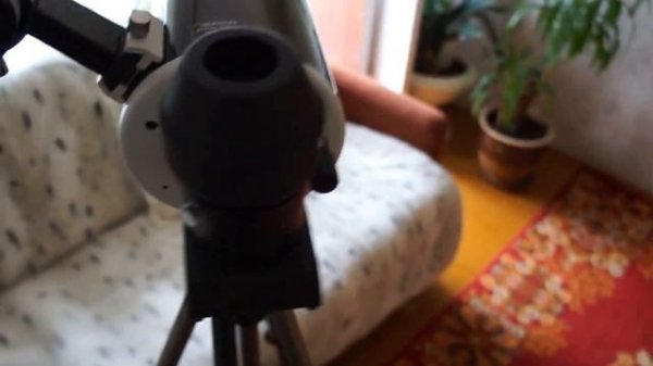 Sky Watcher Mak 127 first look