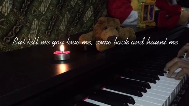 The Scientist - Coldplay ( Piano Cover ) смотреть онлайн