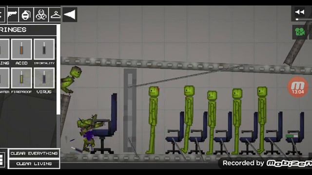 Airplane Melon playground Part 1 смотреть онлайн