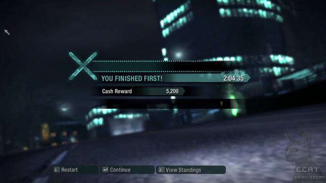 🏎 NEED FOR SPEED ANTHOLOGY · NEED FOR SPEED: CARBON · EECAT смотреть онлайн