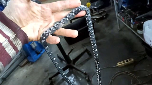 Jaguar XF 2016 2.0 TD Ingenium замена комплекта цепи ГРМ смотреть онлайн