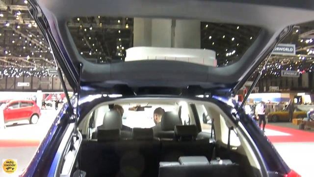 2019 Mitsubishi Outlander - Exterior and Interior - Geneva Motor Show 2019 смотреть онлайн