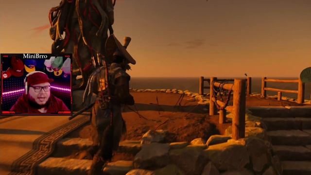 Запретное святилище | Забытое святилище - Призрак Цусимы | Ghost Of Tsushima | броня Элой |.