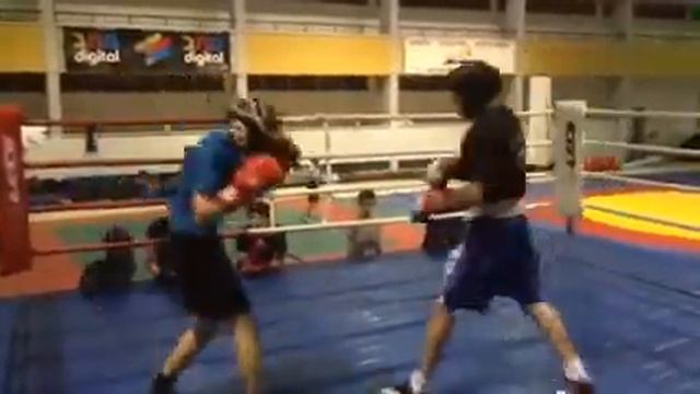 3/11/15-спарринг в.дух-и.лазарев-3 смотреть онлайн