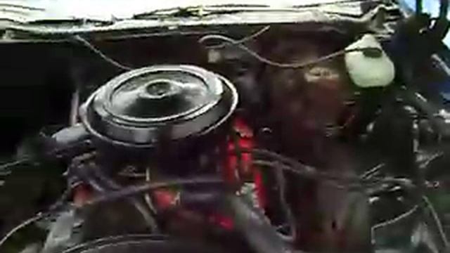 Chevy Impala, 1973 Four Door