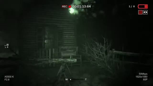 Outlast 2 Demo смотреть онлайн