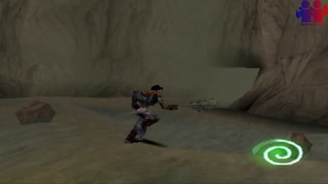 Прохождение Legacy of Kain: Soul Reaver #1 Новое тело смотреть онлайн
