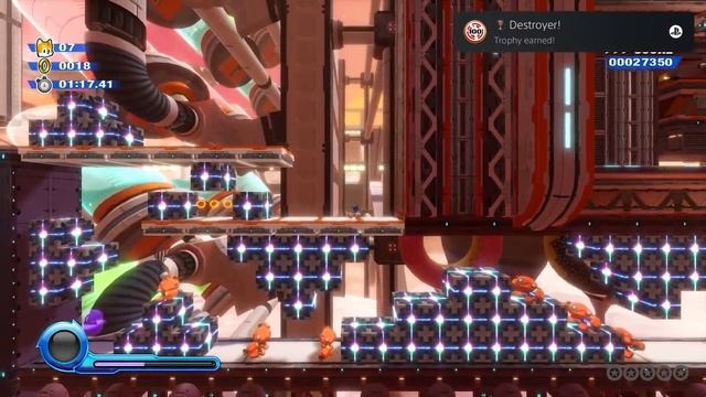 Sonic Colors: Ultimate Review смотреть онлайн