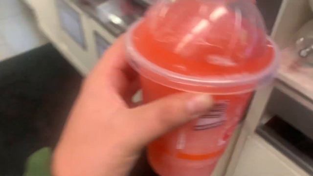 Pink Hibiscus Lemonade Slurpee in W 25th St San Pedro Ca Near Palos Verdes Ca смотреть онлайн