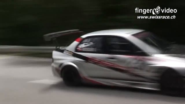 FAMOUS Mitsubishi Lancer EVO VIII HPT FIA-E1 with full Onboard from Thomas Kessler 2015 смотреть онлайн