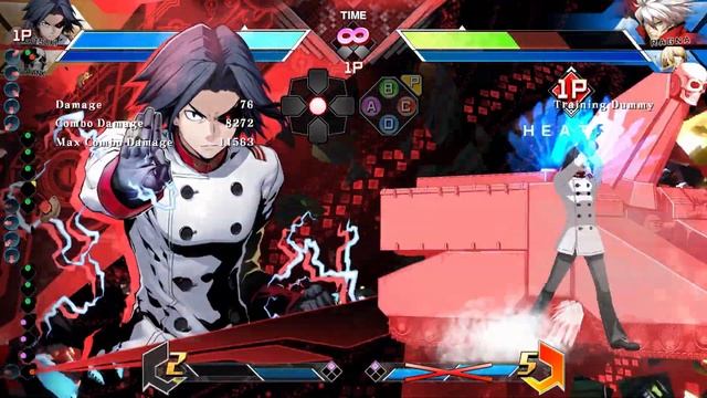 Akatsuki Meter Dump Combo смотреть онлайн