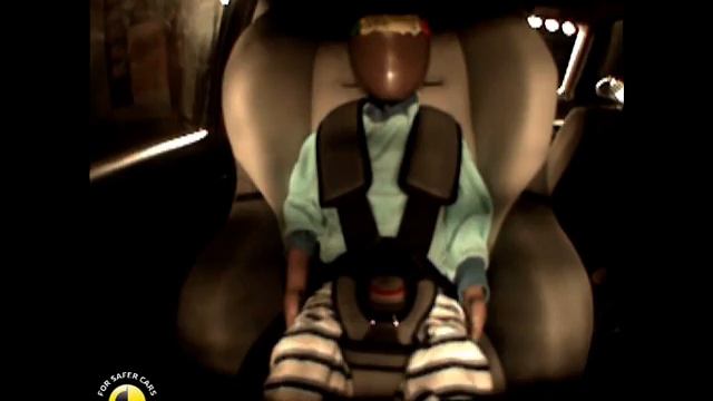 Euro NCAP | Suzuki Swift | 2010 | Crash test смотреть онлайн