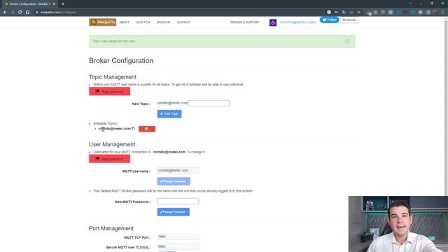 Protocolo MQTT: O Que é, Como Funciona e Projeto Prático | INETEC смотреть онлайн