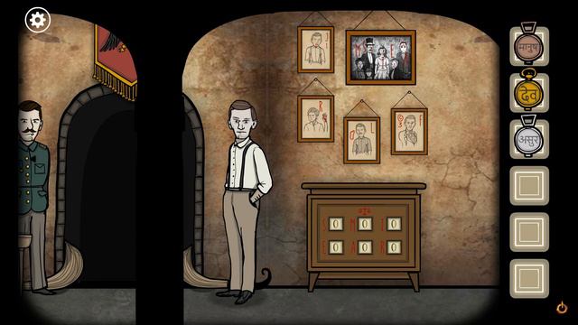 Корни #13- Финал  Rusty Lake: Roots