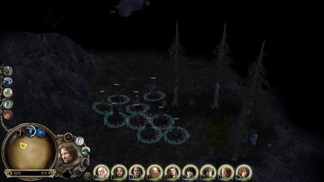 Age of the Ring 7.3 | The Fellowship of the Ring | Howls of the Redhorn | #6 смотреть онлайн