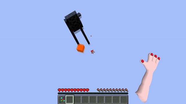 Minecraft FNF Girlfriend: DO NOT CHOOSE THE WRONG PORTAL (Boyfriend OR Sarvente OR Hex OR Endeman ? смотреть онлайн