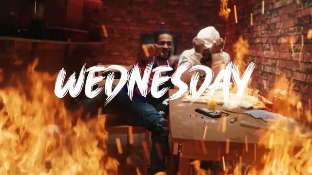 Official Wednesday Soundtrack "WEDNESDAY" Fivio Foreign UK Drill Type Beat смотреть онлайн