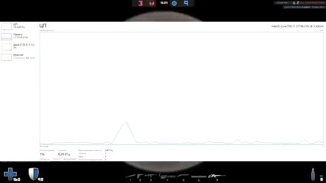 Мой новый ТОП ПК Сколько ФПС ! смотреть онлайн