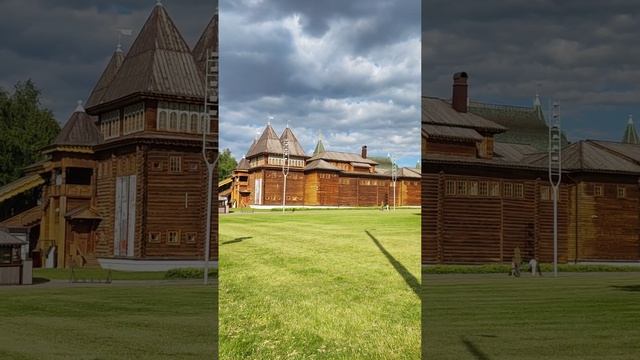 Музей заповедник Коломенское ?? смотреть онлайн