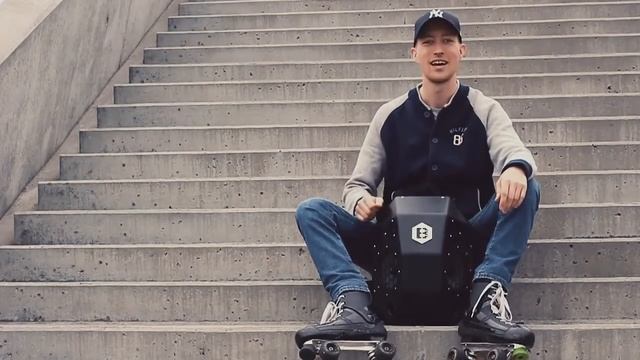 ПОРТАТИВНАЯ КОЛОНКА В ВИДЕ РЮКЗАКА - BEATBRINGER смотреть онлайн