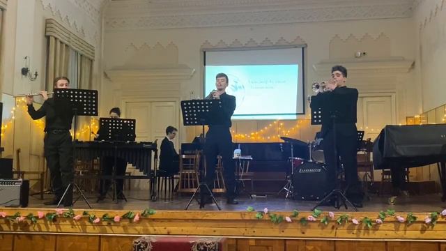 А. Кулаков "Лунная ночь" смотреть онлайн