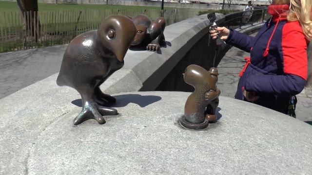 Юго западный район Манхеттена, Нью-Йорк смотреть онлайн