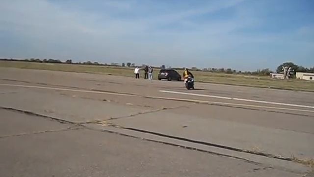 Обрыв шатуна на Suzuki GSX-R1000 K4 2004 смотреть онлайн