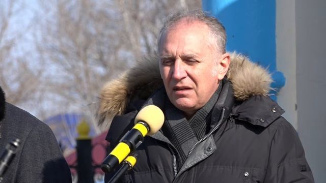 В КуZнецке простились с военнослужащим Михаилом Афанасовым, погибшим в ходе спецоперации на Украине смотреть онлайн
