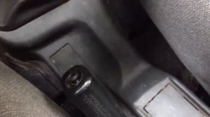 Как починить кнопку рычага ручника для ВАЗ 2110, 2111, 2112, 2170, Приора