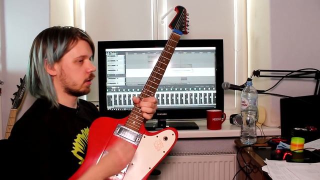 Что если заменить "простые" аккорды на "сложные"? | ЧЕРНОВИКИ #3 смотреть онлайн