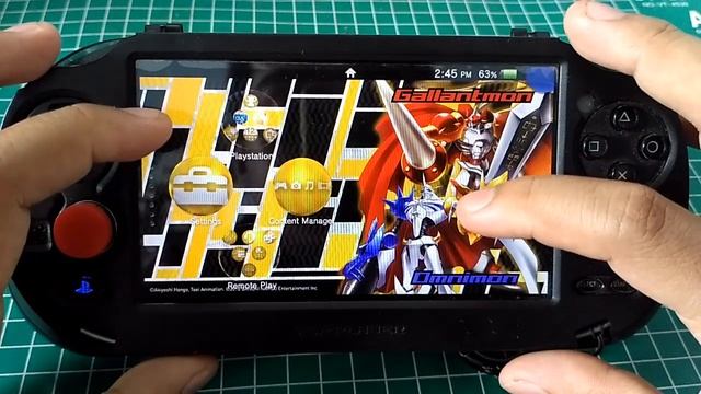 VOLUME PROFILE PLUGIN BERMANFAAT UNTUK PS VITA смотреть онлайн
