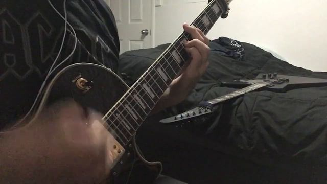 All the things she said - t.A.T.u - Guitar cover смотреть онлайн