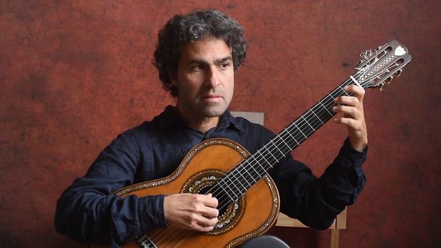 Fernanado Sor: Pieces nos. 6 & 14 from op.60 on guitar c.1880 смотреть онлайн