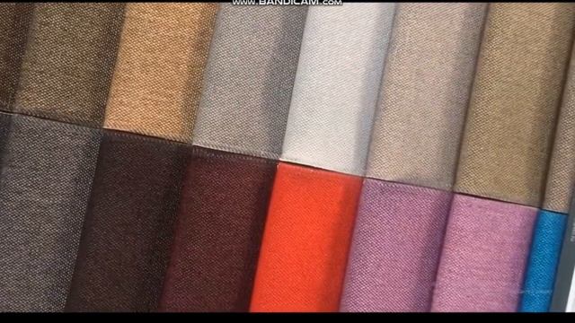 Выбор мебельной ткани смотреть онлайн