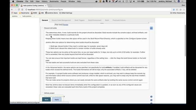 Meet Jenkins, Your Automation Butler смотреть онлайн